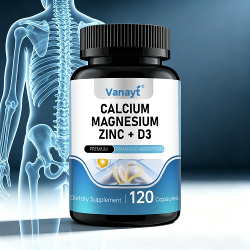 Calcium 1000mg magnesium 400mg - calcium,