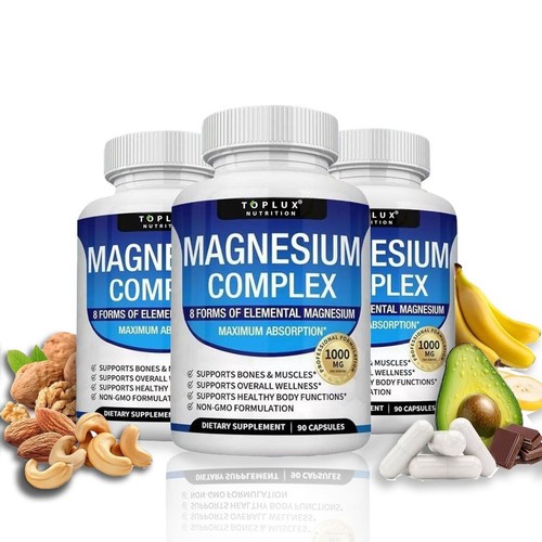3pack toplux nutrition - 3pack,
