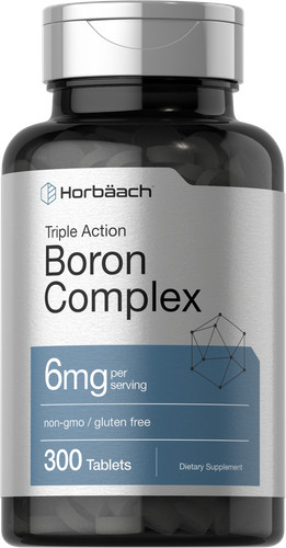 Triple boron complex mg - triple,