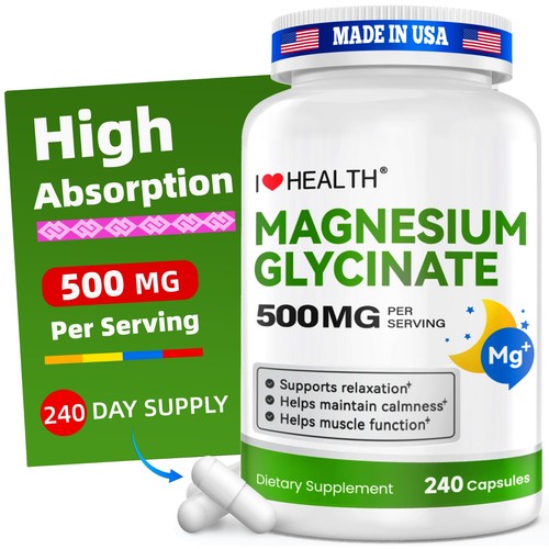 High absorption magnesium - absorption,